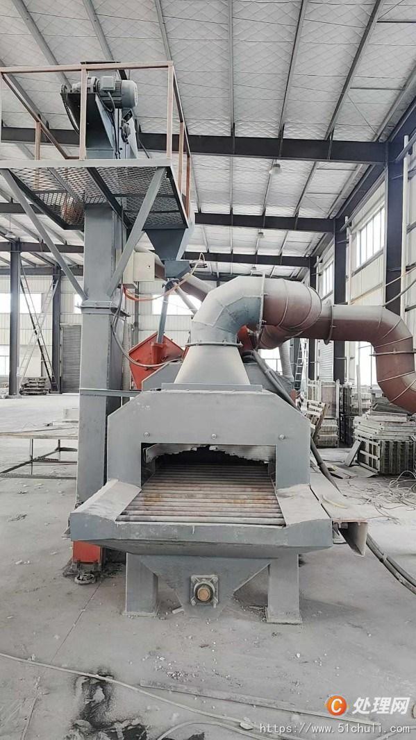 二手拋丸機