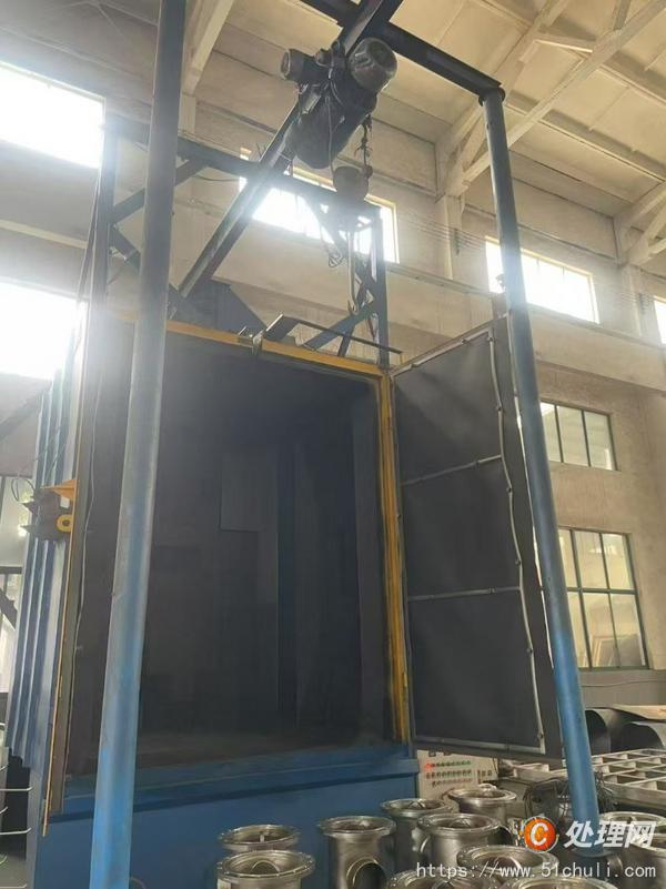 二手拋丸機