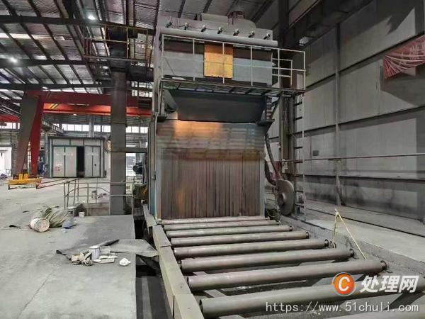 二手拋丸機(jī)