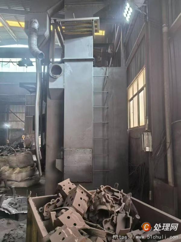 二手拋丸機