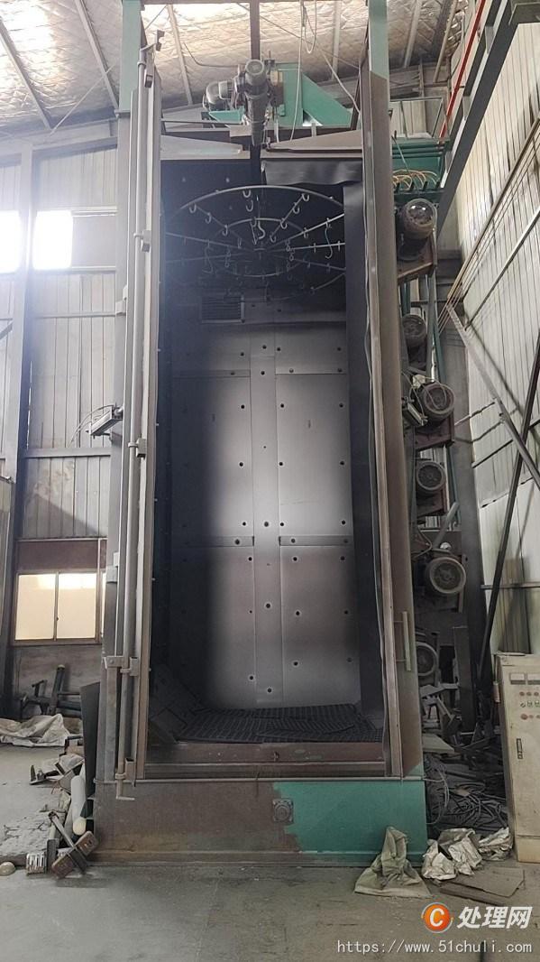 二手拋丸機(jī)