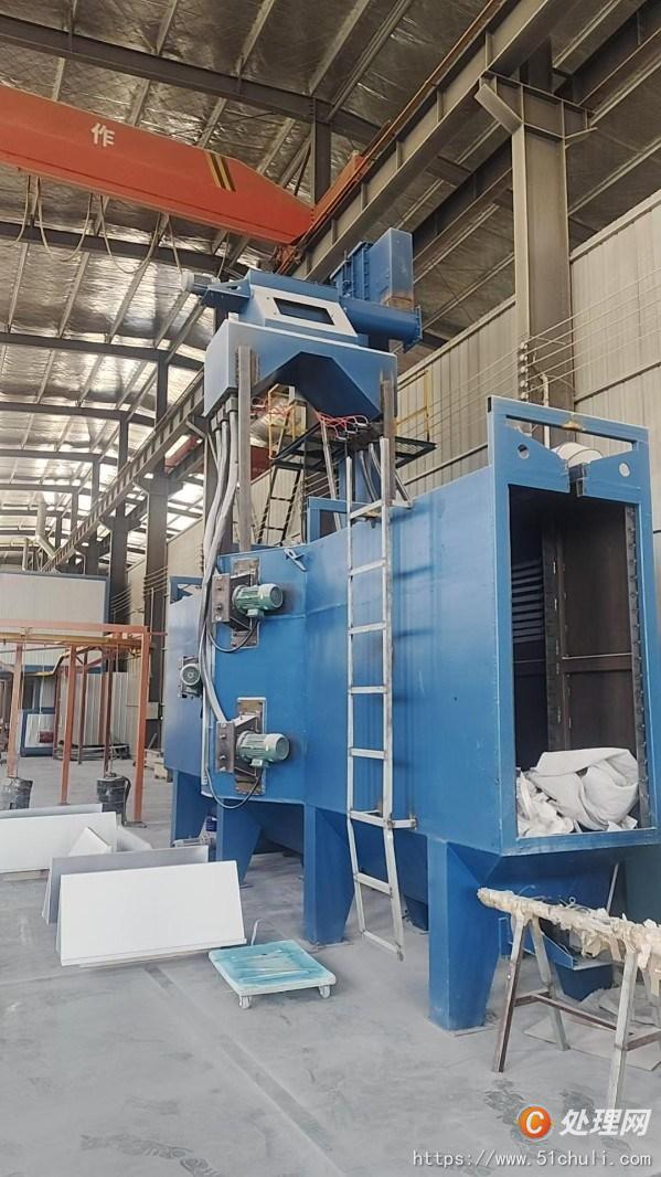 二手拋丸機
