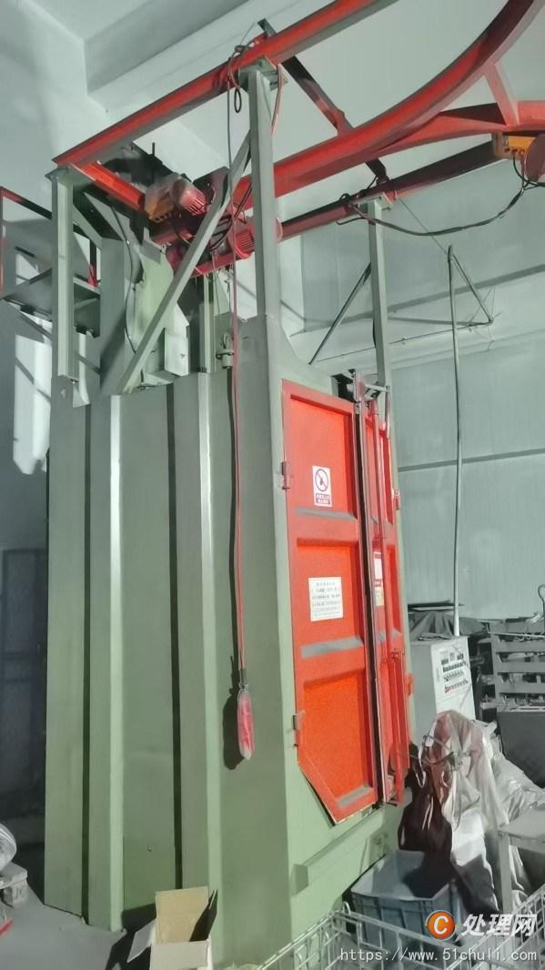 二手拋丸機