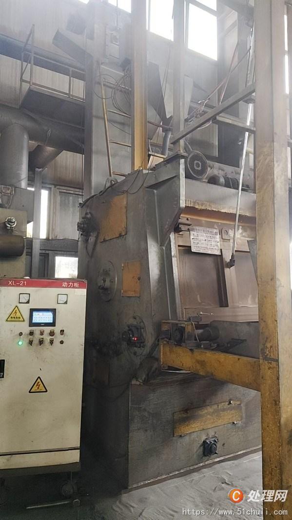 二手拋丸機