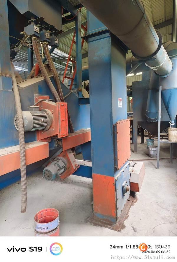 二手拋丸機