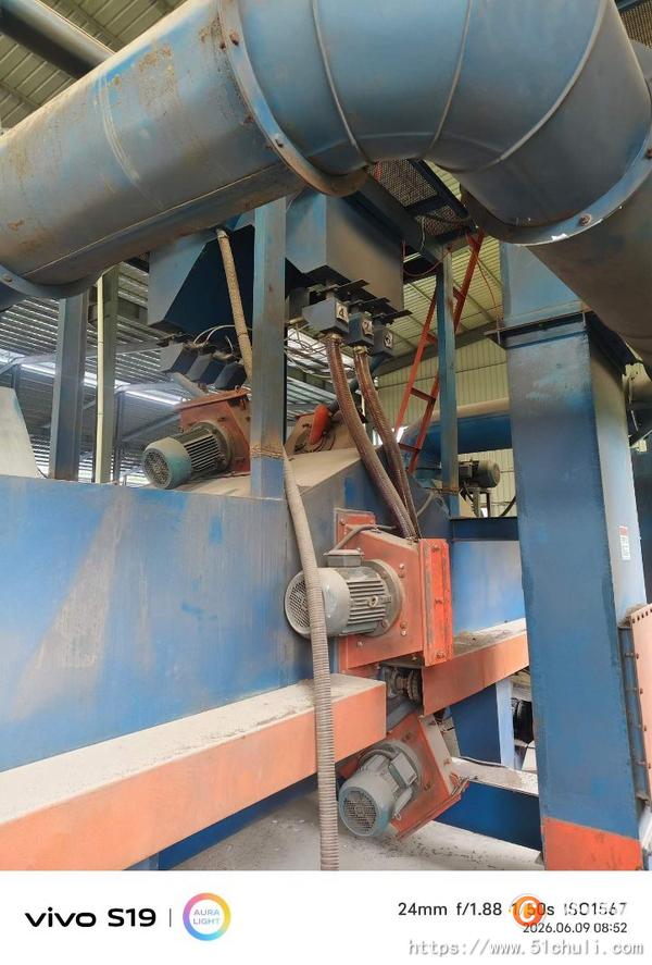 二手拋丸機