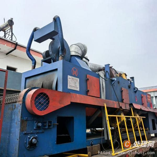 二手拋丸機