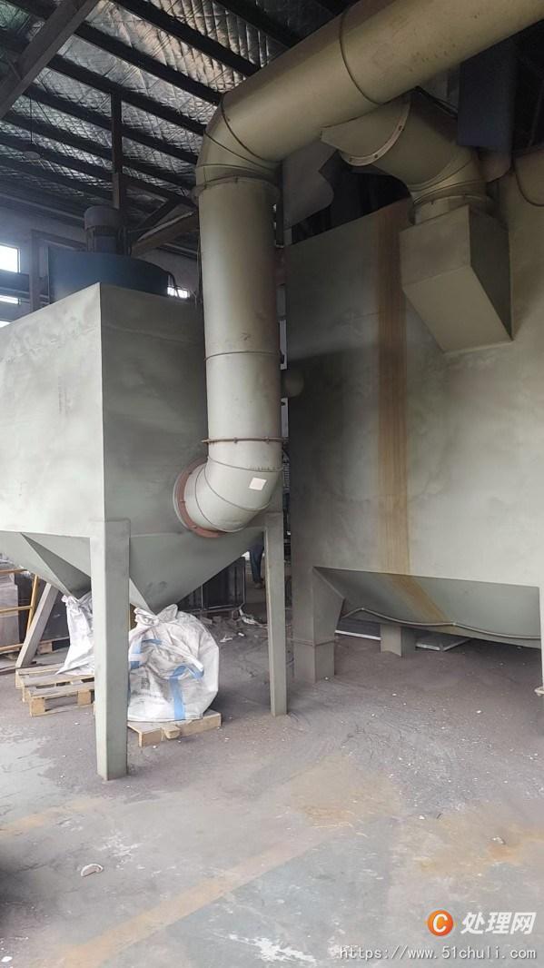 二手拋丸機(jī)