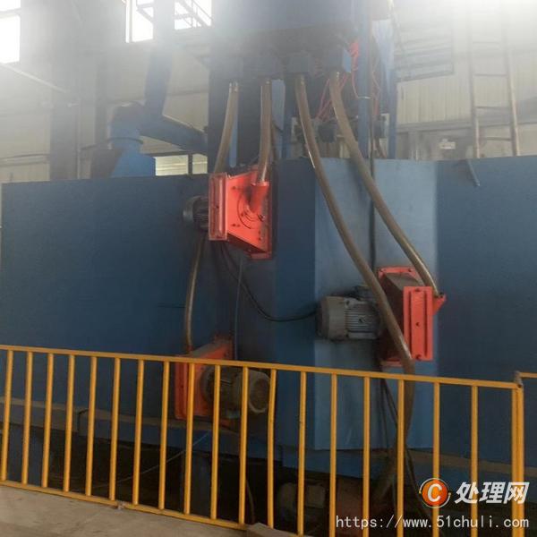 出售Q1522钢结构通过式抛丸机