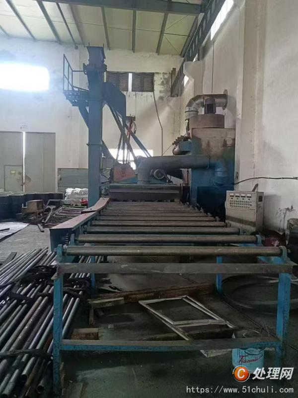 二手拋丸機(jī)