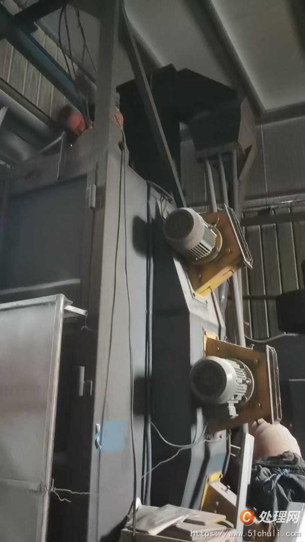 二手拋丸機(jī)