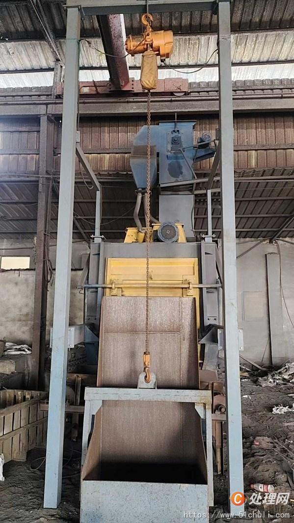 二手拋丸機