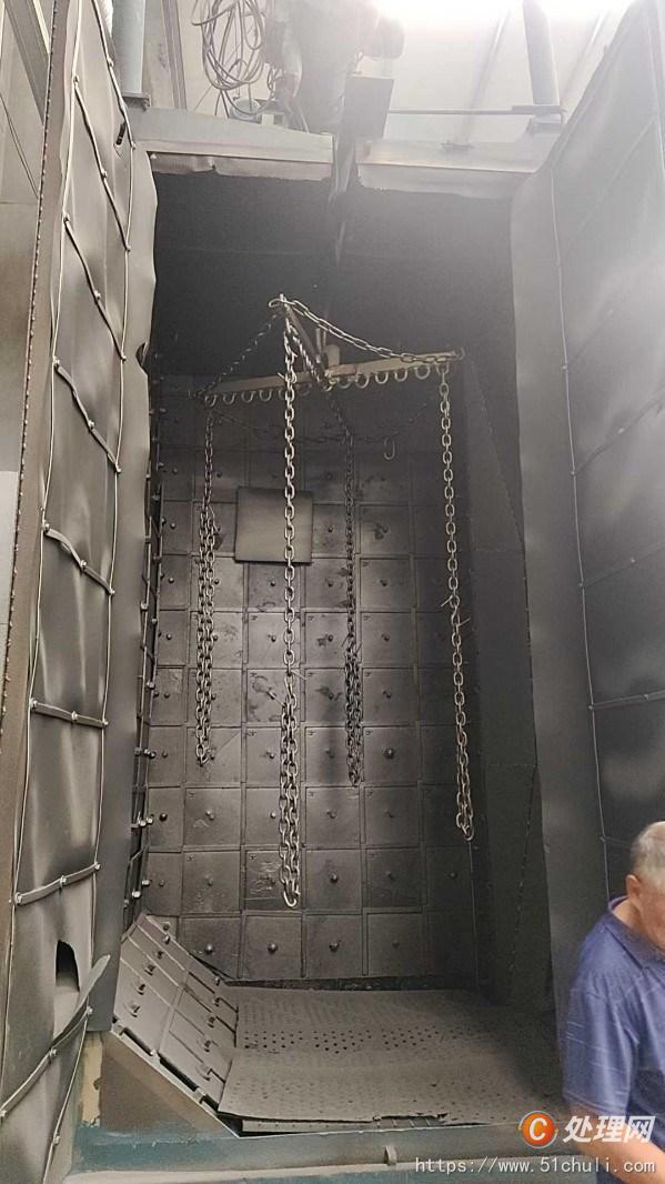 二手拋丸機(jī)