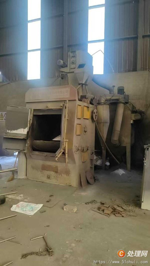 二手拋丸機