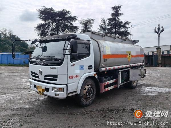二手油罐車