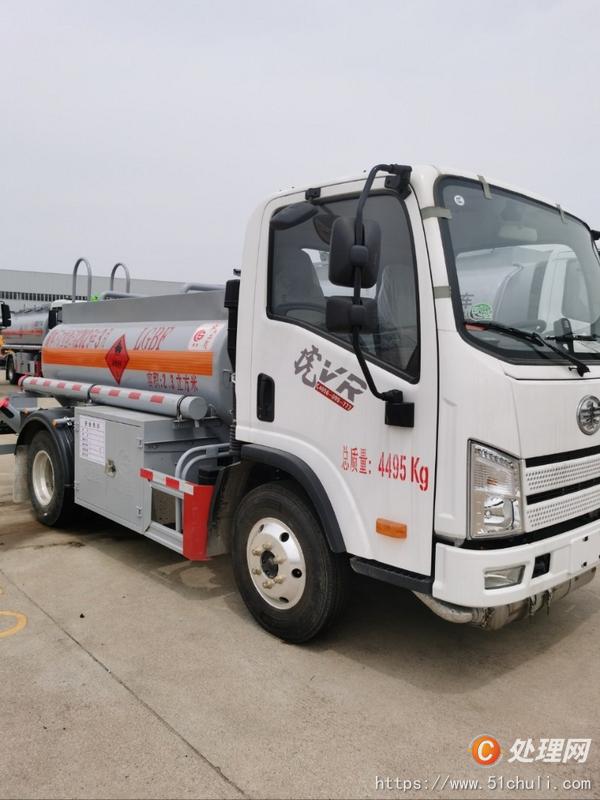 二手加油車