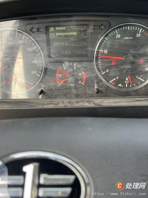 二手油罐車