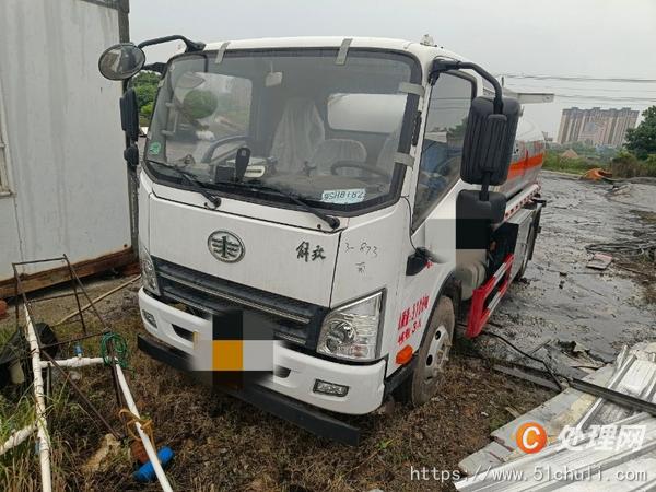 二手加油車