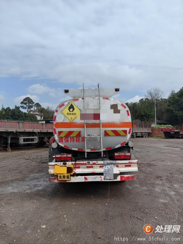 二手油罐車