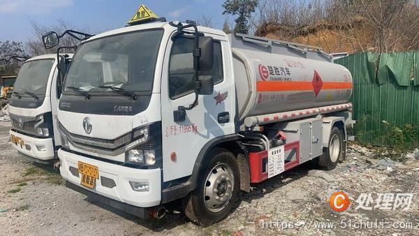 二手加油車