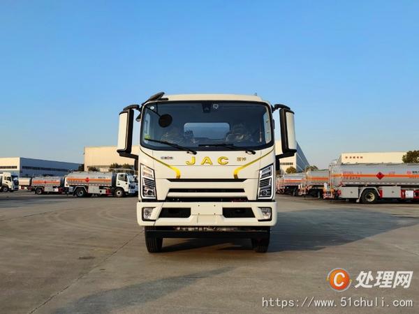 二手油罐車