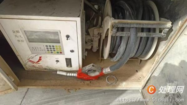 二手油罐車