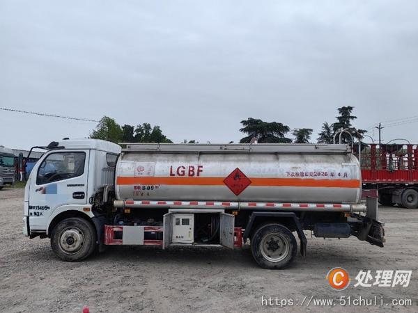 二手油罐車