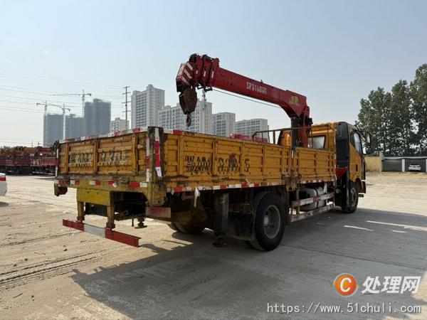 二手隨車吊