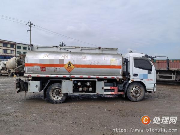 二手油罐車