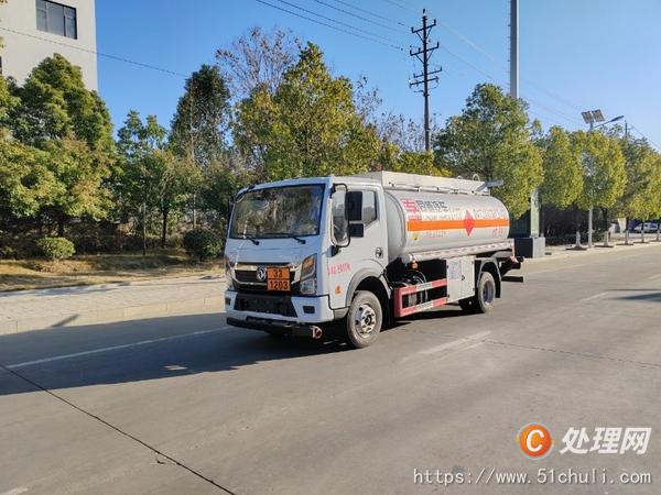 二手加油車