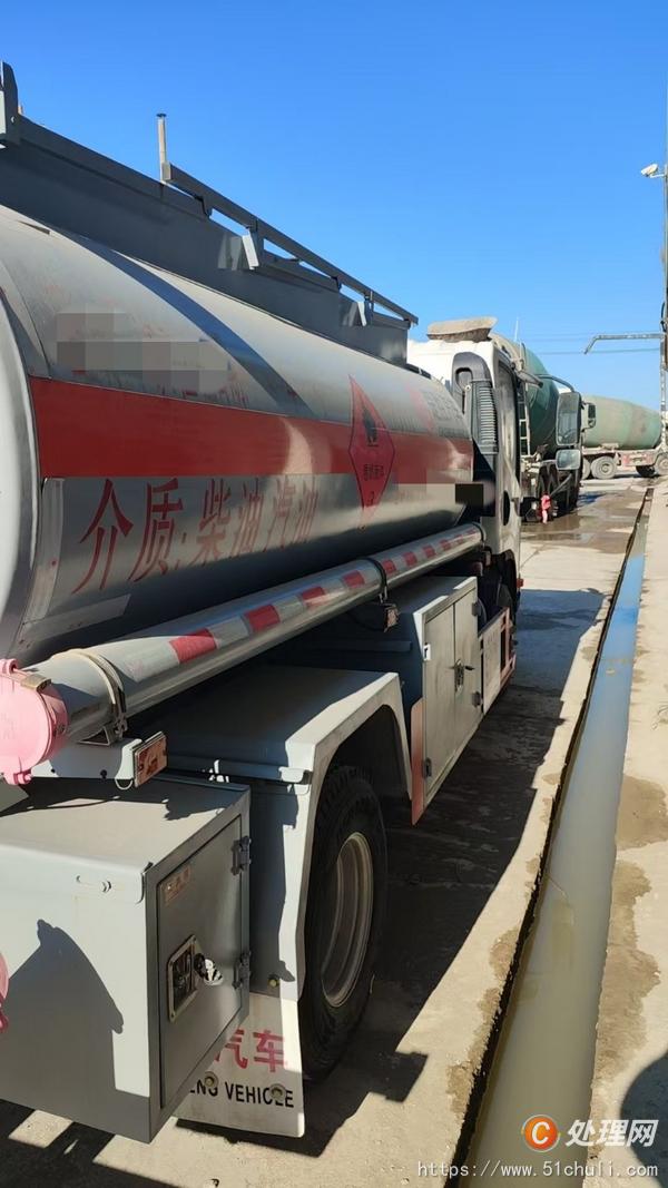 二手加油車