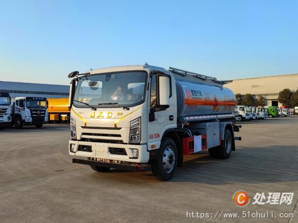 二手油罐車