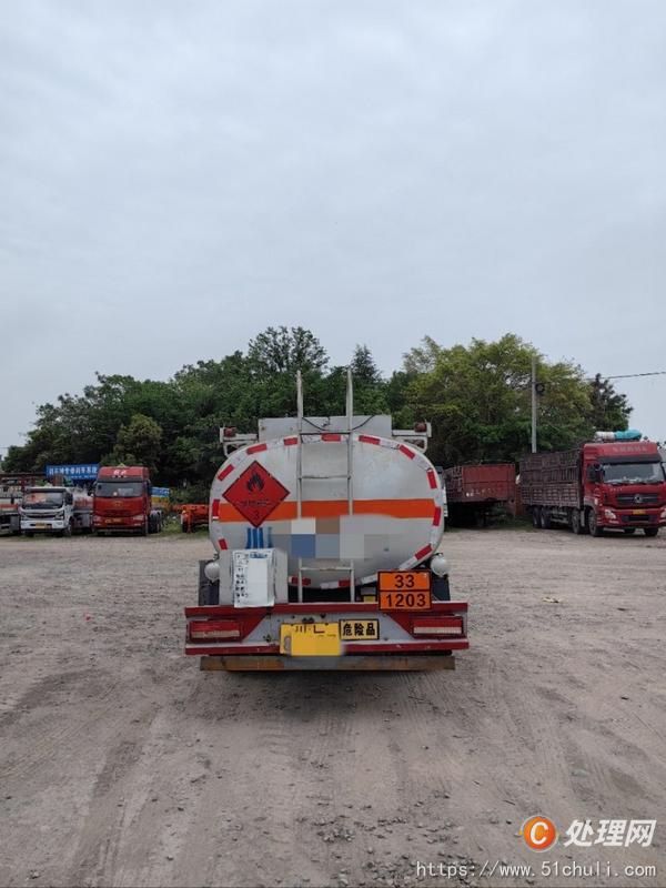 二手油罐車