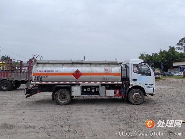 二手油罐車