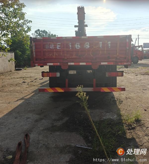 二手隨車吊