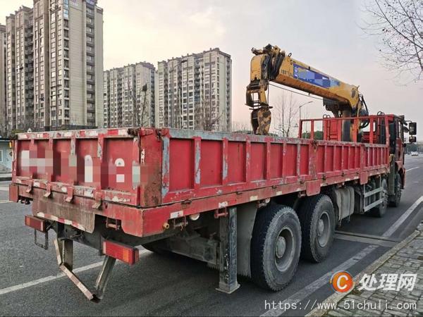 二手隨車吊