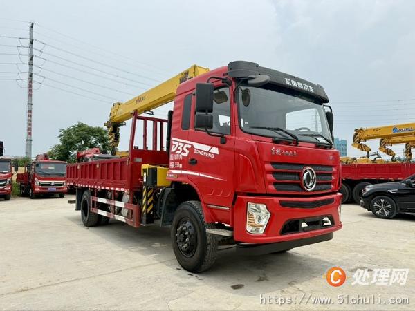 二手隨車吊