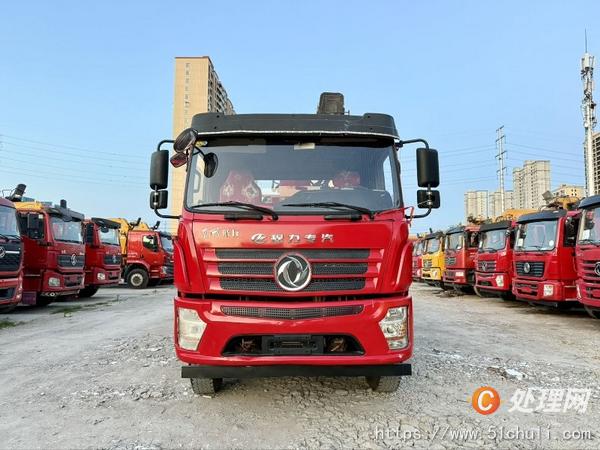 二手隨車吊