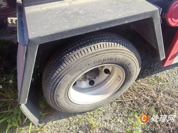 二手油罐車