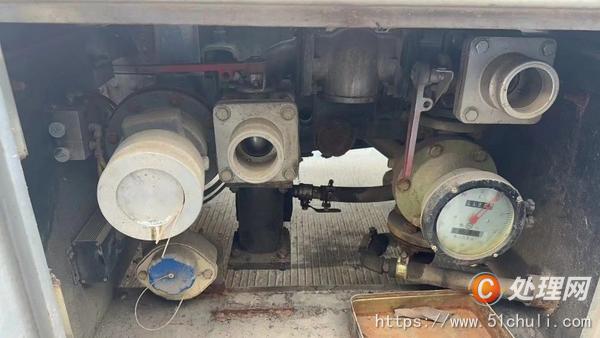 二手油罐車