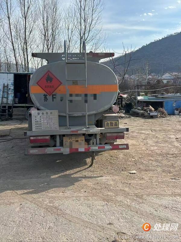 二手加油車