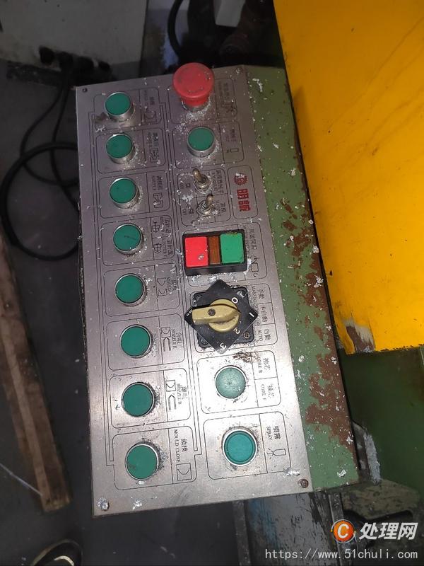 二手壓鑄機