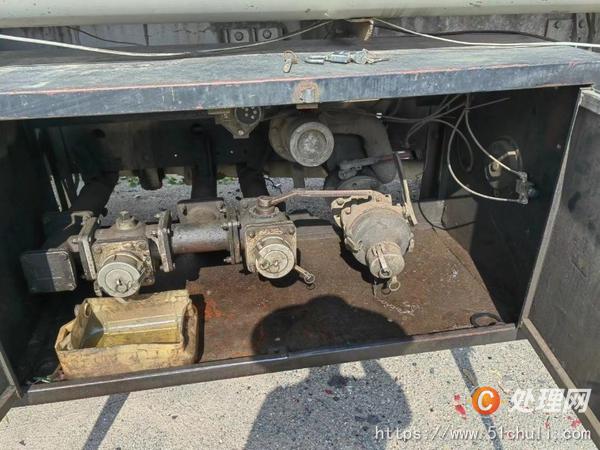 二手油罐車