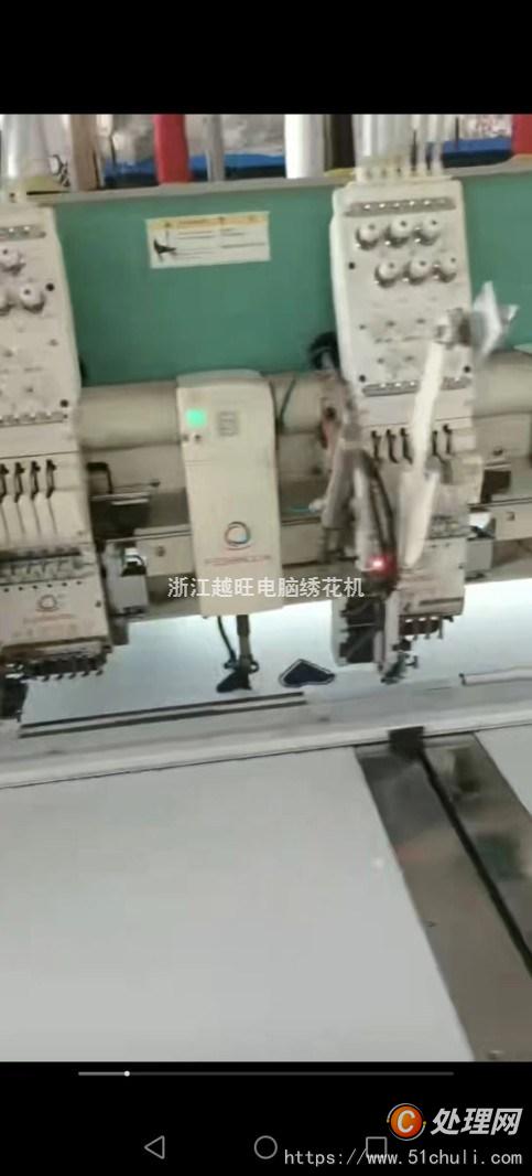 二手繡花機(jī)