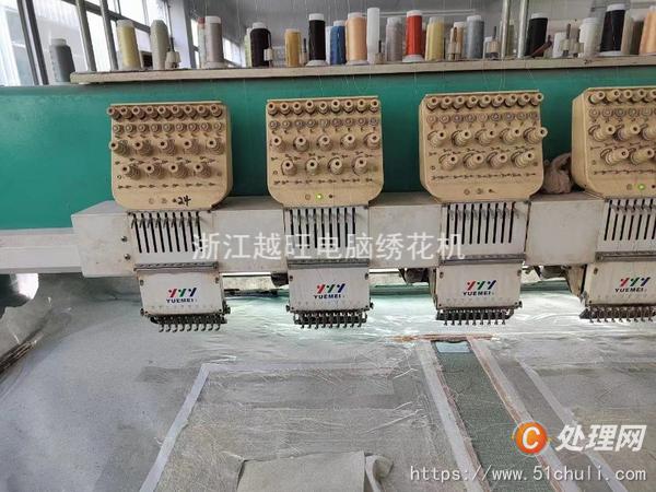 出售精品 越美924   300间距原装剪线机6台 400x400大梁