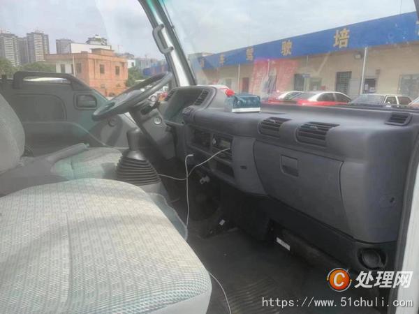二手廣告宣傳車(chē)