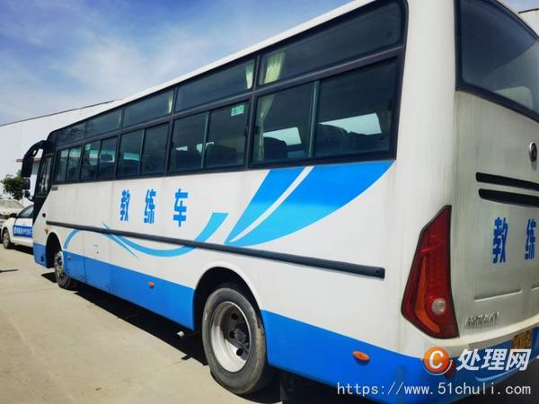 二手教練車