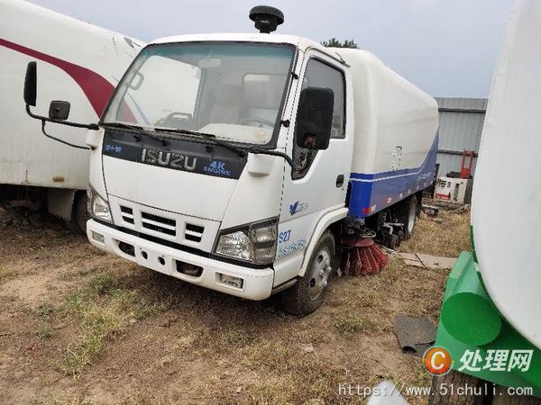二手垃圾車