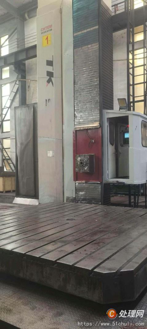 二手鏜床