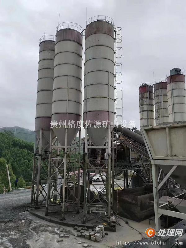 二手水泥倉